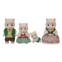 Sylvanian Families Rodina alpaky