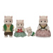 Sylvanian Families Rodina alpaky