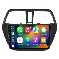 Suzuki SX4 S-cross Nejnovější Android Carplay Rádio Navigace