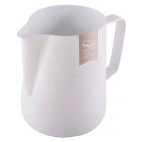 Espresso Gear Pitcher White Konvice Na Mléko 0,6l