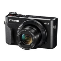 Canon PowerShot G7 X Mark II