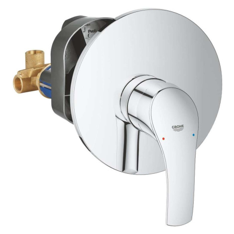 Grohe Eurosmart - Sprchová baterie pod omítku s tělesem, chrom 33556002