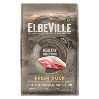 ELBEVILLE Healthy Digestion Fresh Duck granule pro psy 1 kus, Hmotnost balení (g): 11,4 kg