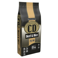 DELIKAN dog C/D dog BEEF/rice - 15kg