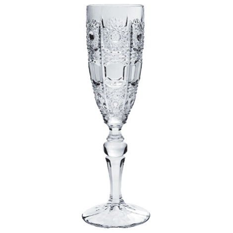 Bohemia Jihlava sklenice na šampaňské 500pk 180 ml 6KS