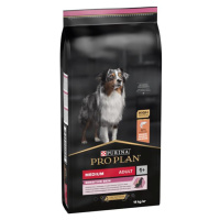 Purina Pro Plan Medium Adult Sensitive Skin losos 14 kg