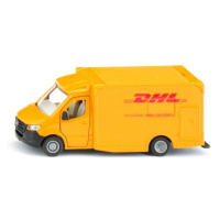 SIKU Super - doručovací auto Mercedes-Benz DHL Parcel Service 1:50