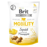 Brit Care Dog Functional Snack Mobility Squid 150 g