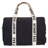 Přebalovací taška Mommy Bag Canvas Black