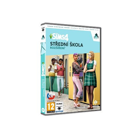 The Sims 4: Střední škola