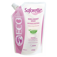 Saforelle Jemný mycí gel ECO pack 400 ml