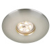 BRILONER LED vestavné svítidlo, pr. 4,5 cm, 1,8 W, matný nikl BRI 7240-012