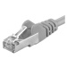 PremiumCord Patch kabel STP RJ45-RJ45, 15m - sstp15