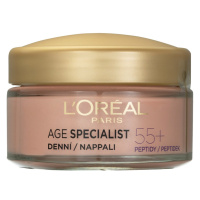 Loréal Paris Age Specialist 55+ rozjasňující péče proti vráskám 50 ml