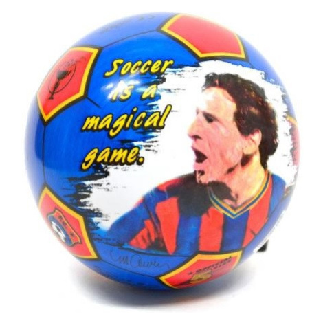 Gumový míč Messi Toys Group