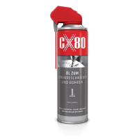 CX80 OLEJ NA ZÁVITOVÁNÍ DUO SPRAY 500ML