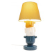 KARE Design Stolní lampa Faccia Cups 45cm