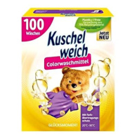 KUSCHELWEICH Glucksmoment Color 5,5 kg (100 praní)