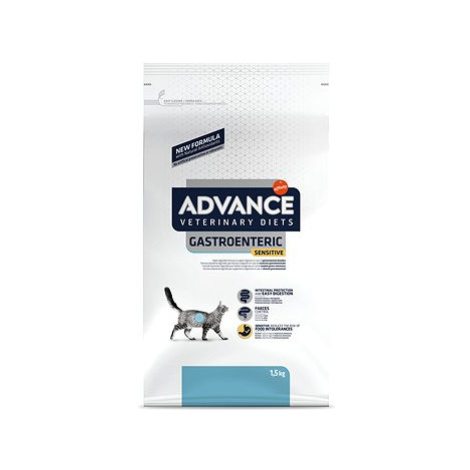 Advance Veterinary Diets Cat Gastro Sensitive 1,5 kg