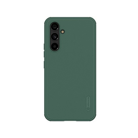 Nillkin Super Frosted PRO Zadní Kryt pro Samsung Galaxy A54 5G Deep Green