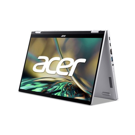 Acer Spin 3 Pure Silver kovový + Wacom AES 1.0 Pen (SP314-55N-30PQ)