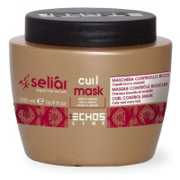 Echosline Seliár Curl mask - maska ​​na vlnité a kudrnaté vlasy 500 ml