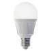 Lindby E27 8,5W 830 LED žárovka teplá bílá sada 3ks