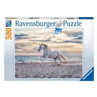 Večerní cval 500 dílků Ravensburger