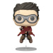 Funko POP! Harry Potter POA - Harry w/ Broom (Quidditch)