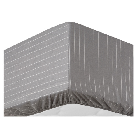 Sleepwise Soft Wonder-Edition, elastické prostěradlo na postel, 180 - 200 × 200 cm, mikrovlákno