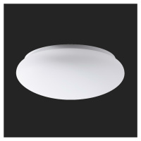 OSMONT 63087 ARAKIS 3 stropní/nástěnné skleněné svítidlo bílá IP43 2700-6500 K 32W LED