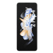 Samsung Galaxy Z Flip 4 8GB/128GB, modrá - Mobilní telefon