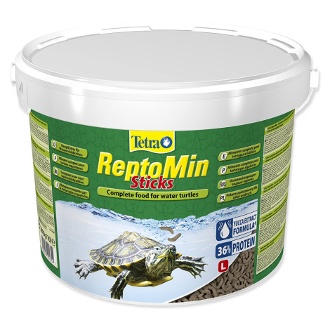 TETRA ReptoMin 10 l