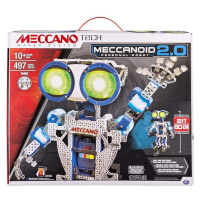 Meccano 16402 meccanoid 2.0, 60 cm