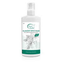 Vlasový mycí olej pro suché vlasy Hadek velikost: 200 ml