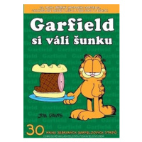 Garfield si válí šunku (č.30) - Jim Davis