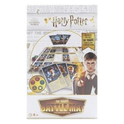 Top Trumps Battle Mat Harry Potter Winning Moves