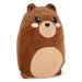 Legami Super Soft Pillow - Teddy Bear
