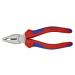 Kleště kombinované 160, potah PVC - KNIPEX 0302160