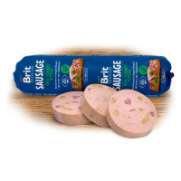 Brit Premium Brit Sausage Turkey and Pea 800g