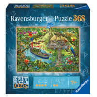 Exit KIDS Puzzle: Džungle 368 dílků