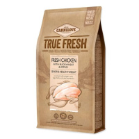 Krmivo Carnilove True Fresh senior Healthy Weight Chicken 1,4kg