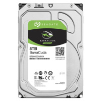 Seagate BarraCuda 8TB, 3,5