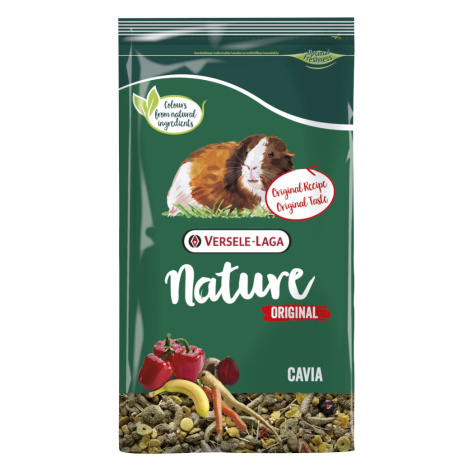 Versele-Laga Nature Original Cavia - 2 x 2,5 kg Versele Laga