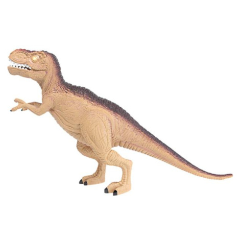 Dinosaurus Tyrannosaurus Rex 24 cm se světlem a zvukem Sparkys