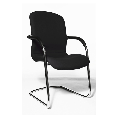 OPEN CHAIR – elegantní židle pro návštěvy Topstar