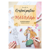 Kreslení postav v manga stylu | Barbora Antonová, Kolektiv