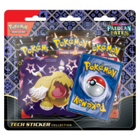 Pokémon Paldean Fates Tech Sticker Collection - Greavard