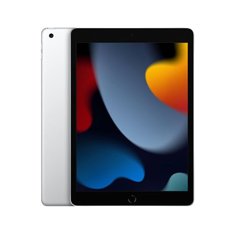 iPad 10.2 64GB WiFi Stříbrný 2021 Apple