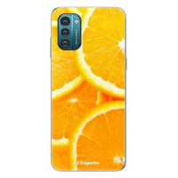 iSaprio Orange 10 pro Nokia G11 / G21